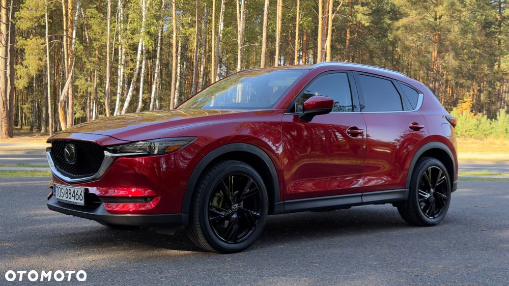 Mazda Cx-5 2021 photo 3