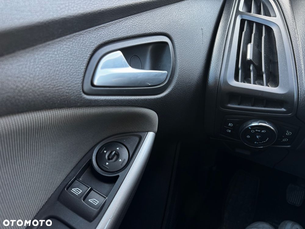 Ford Focus 1.6 TDCi Trend - 14