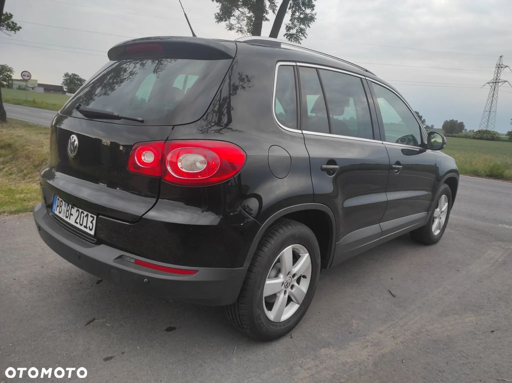 Volkswagen Tiguan 2.0 TDI DPF 4Motion DSG Life - 6