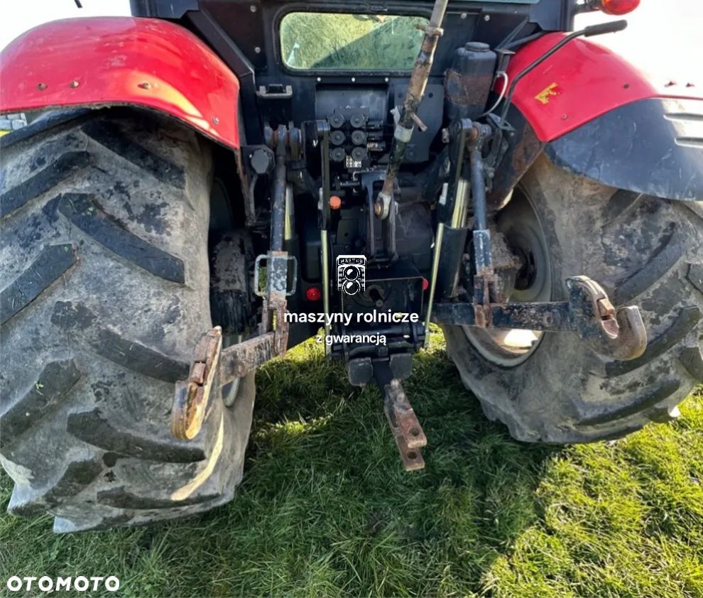 Zetor PROXIMA Power 120 - 27