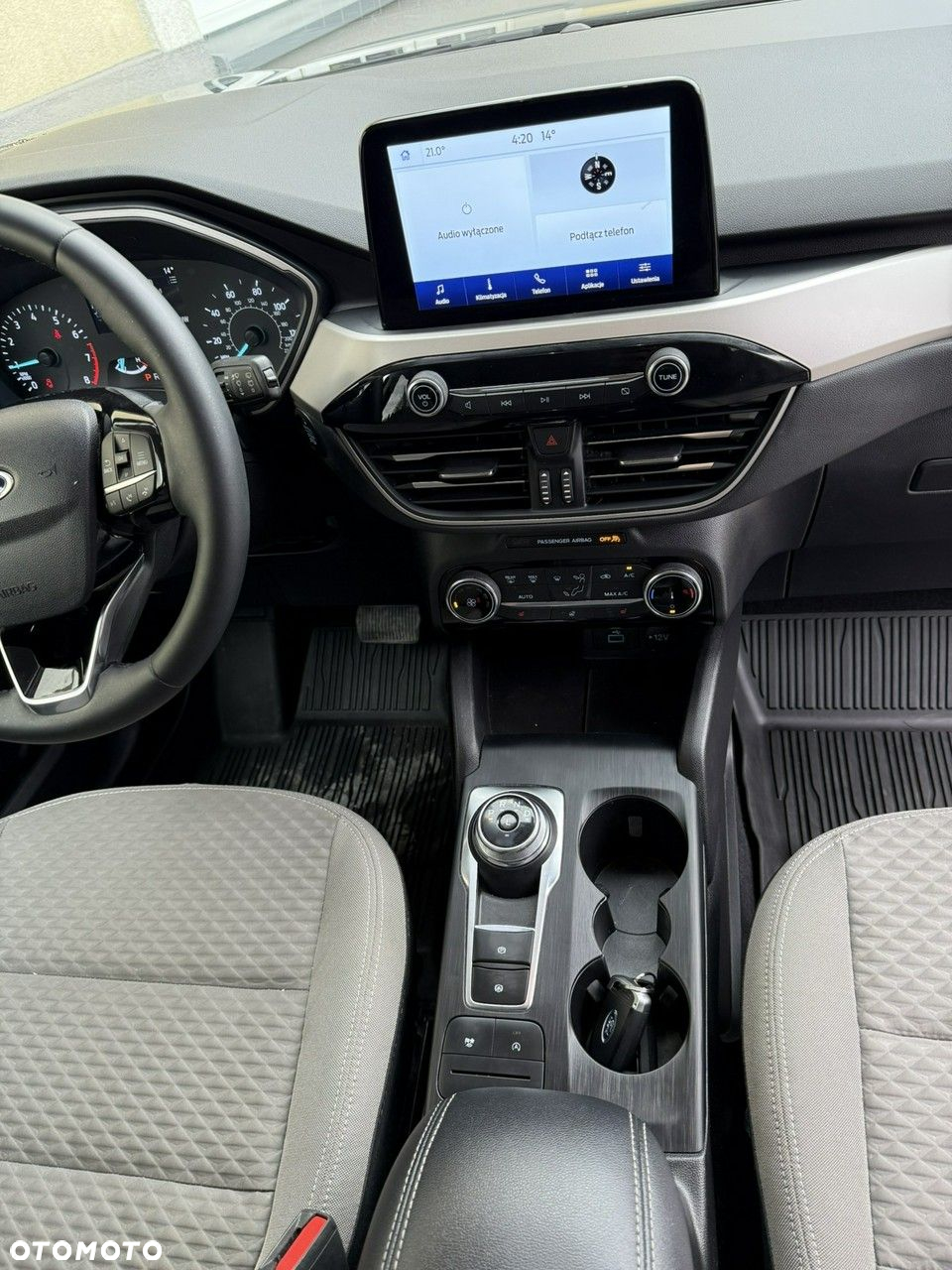 Ford Escape - 14