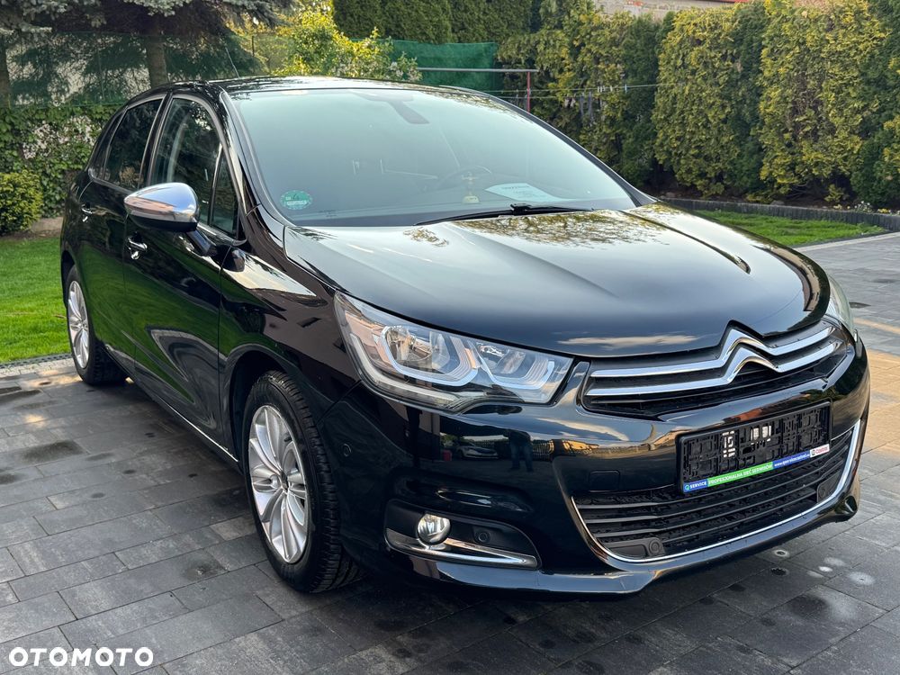 Citroën C4 BlueHDi 100 Selection - 1