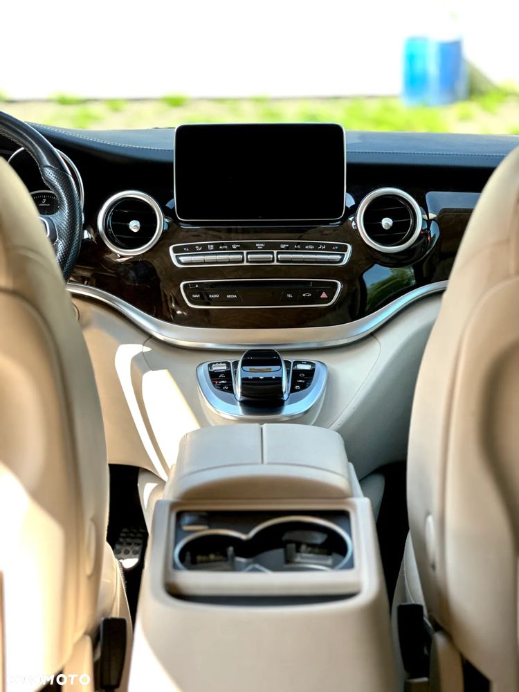 Mercedes-Benz Klasa V 250 d 4-Matic Avantgarde 7G-Tronic - 15