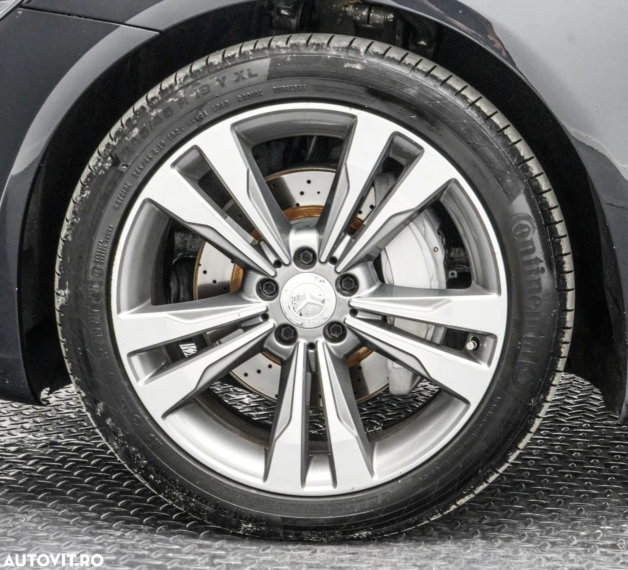 Mercedes-Benz S 350 CDI BlueTEC Aut - 27