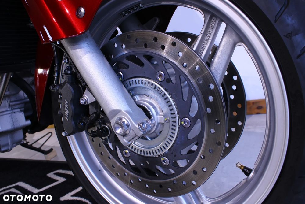 Honda Deauville - 24