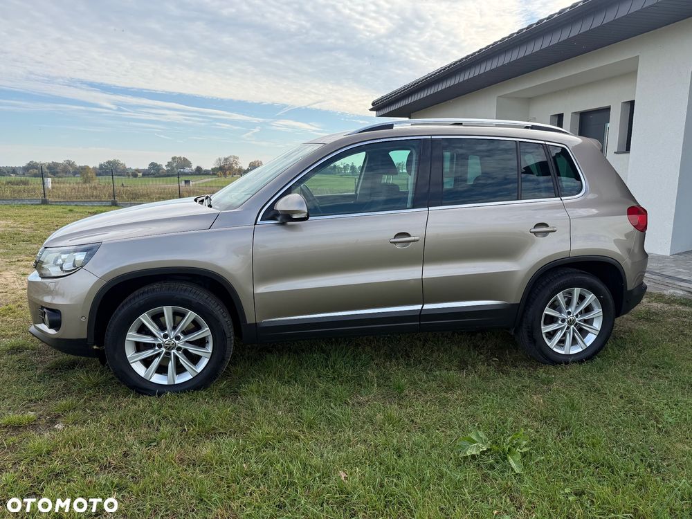 Volkswagen Tiguan 2.0 TDI DPF 4Motion BlueMotion Technology DSG Cup Sport & Style - 5