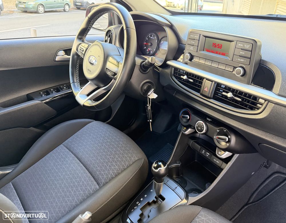 Kia Picanto 1.0 CVVT Urban AMT - 22
