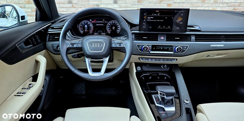 Audi A4 Limousine 45 TFSI quattro S tronic - 11