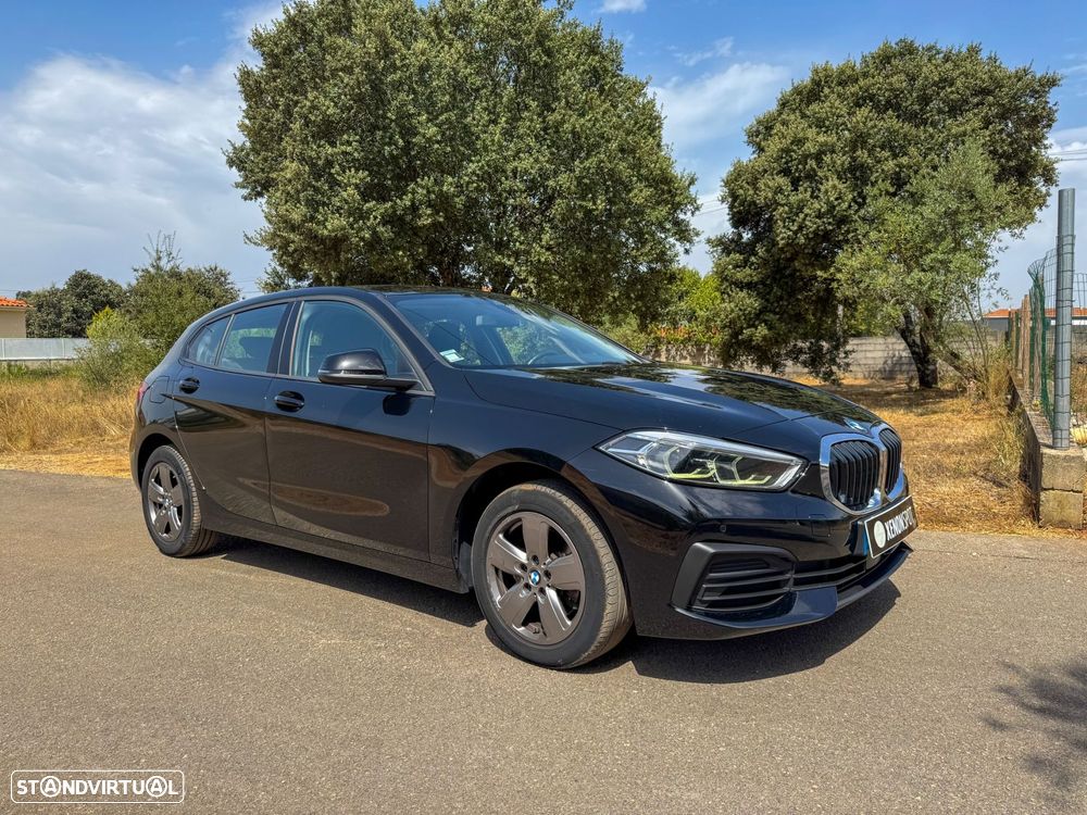BMW 116 - 8