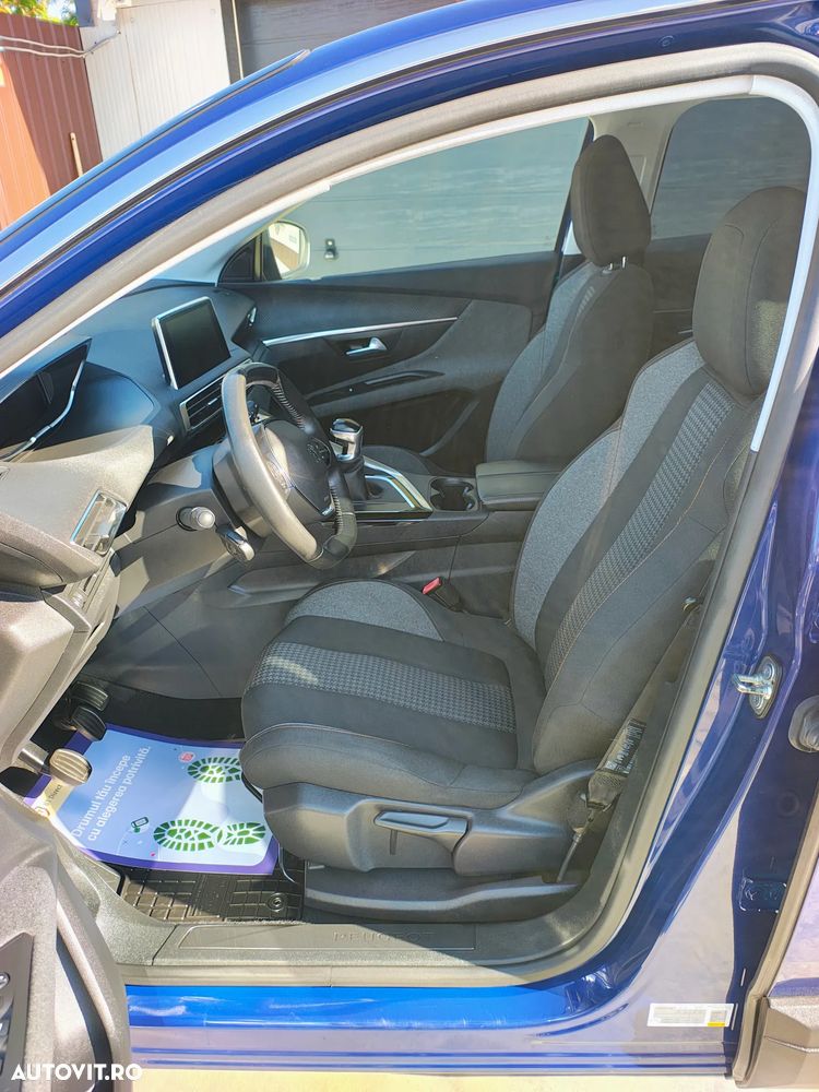 Peugeot 3008 PureTech 130 Stop & Start GPF Active Business-Paket - 21