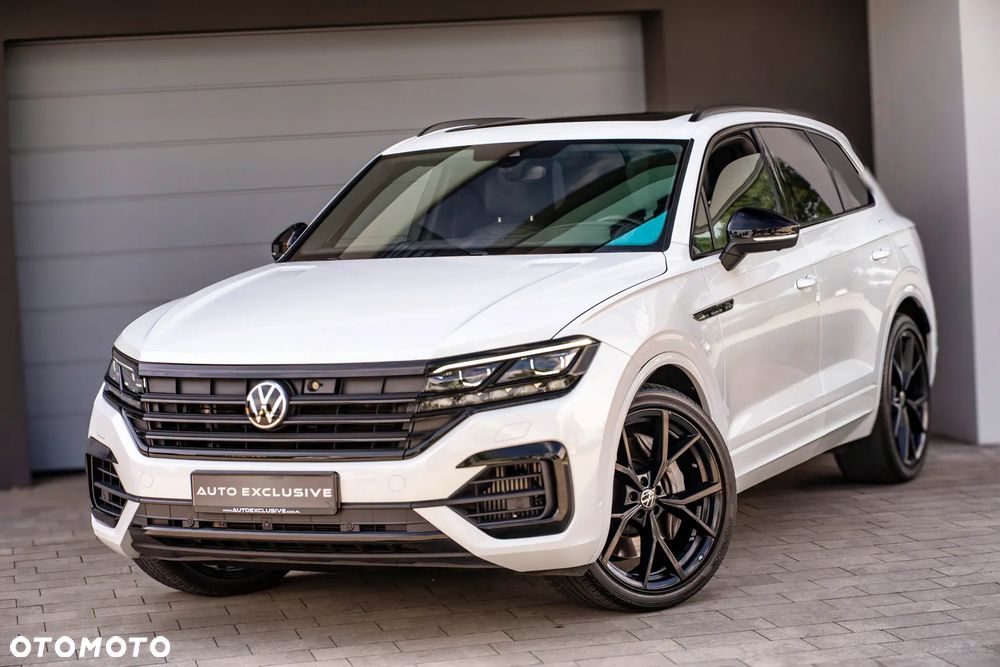 Volkswagen Touareg - 8