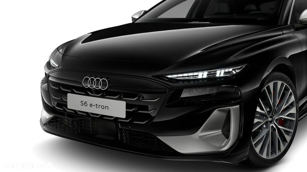 Audi A6 Avant e-tron - 6