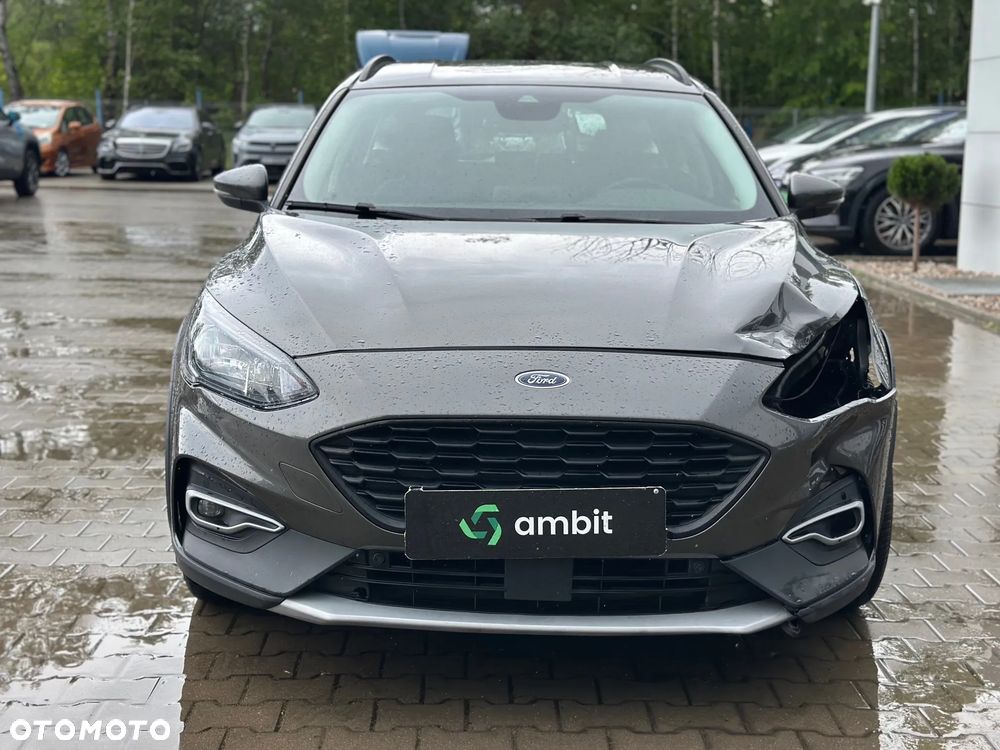 Ford Focus 1.5 EcoBlue STart-Stopp-System ACTIVE - 2