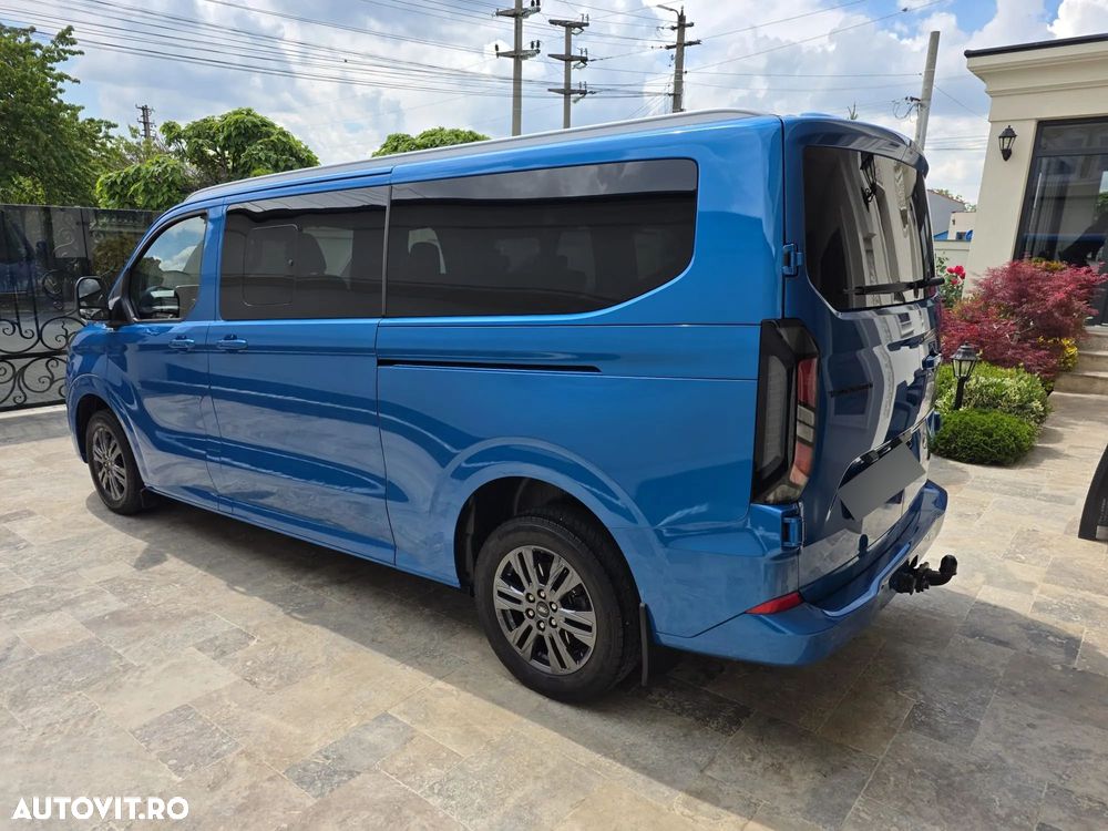 Ford Transit Custom 300L 2.0 EcoBlue 110 CP 6MT L2H1 FWD Trend - 5