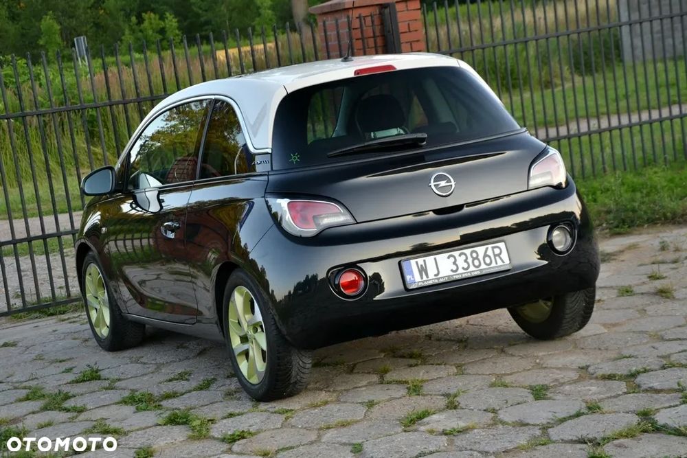 Opel Adam 1.4 Jam - 4
