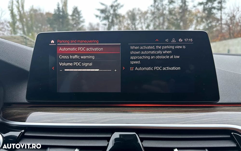 BMW Seria 5 530i xDrive AT - 24