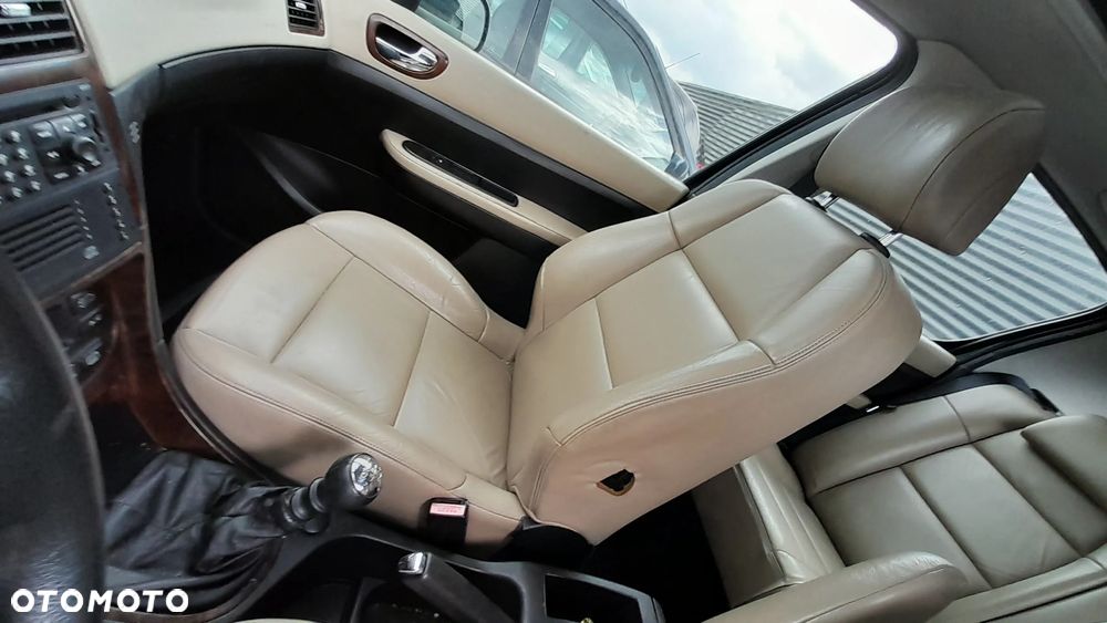 PEUGEOT 307 WNĘTRZE SKÓRA KANAPA FOTELE BOCZKI  nr. 27/5 - 3