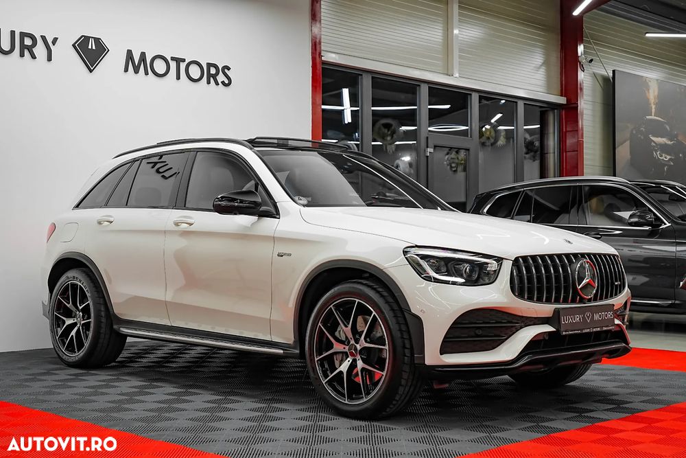 Mercedes-Benz GLC AMG 43 4Matic 9G-TRONIC - 10