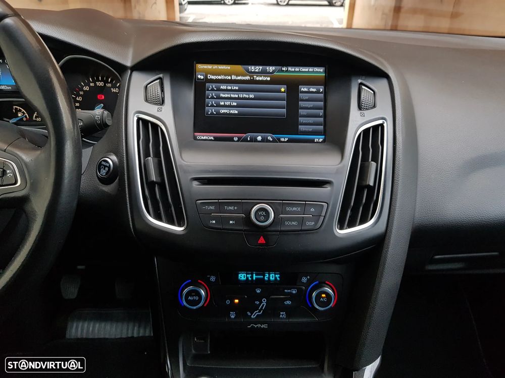 Ford Focus SW 1.5 TDCi Titanium - 41