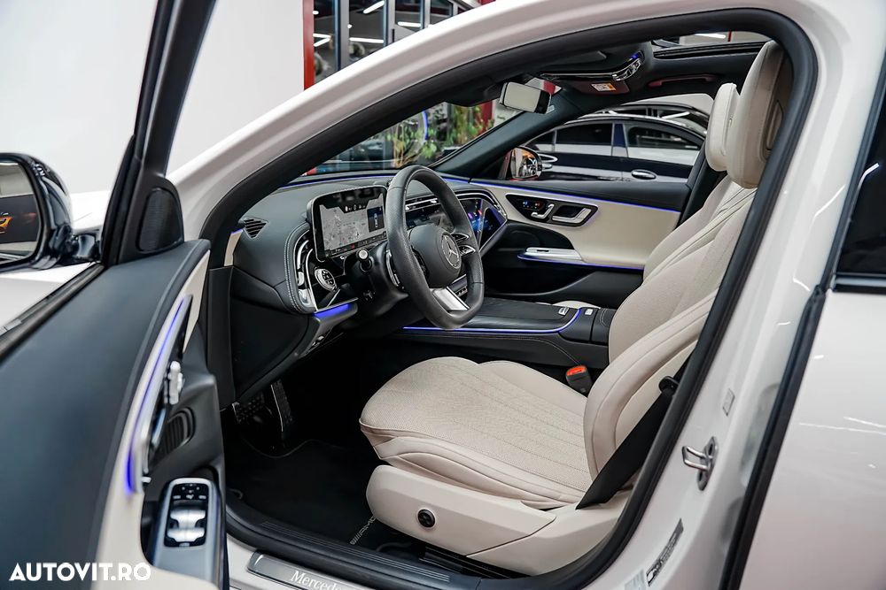 Mercedes-Benz E 200 9G-TRONIC Edition AMG Line - 4