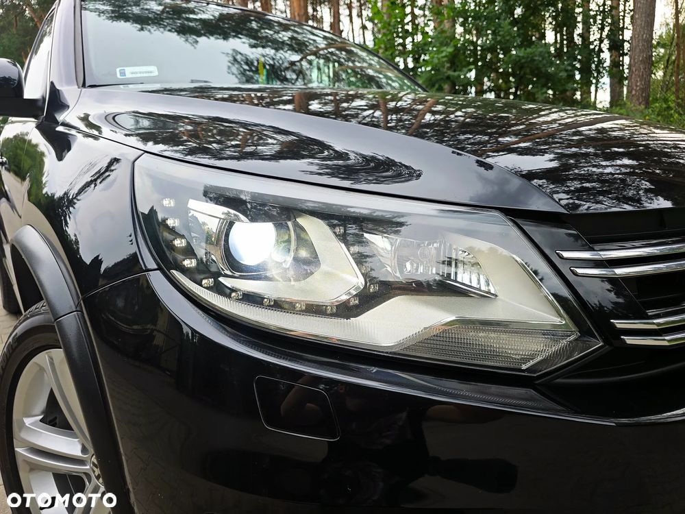 Volkswagen Tiguan 2.0 TDI 4Mot R-Style DSG - 22