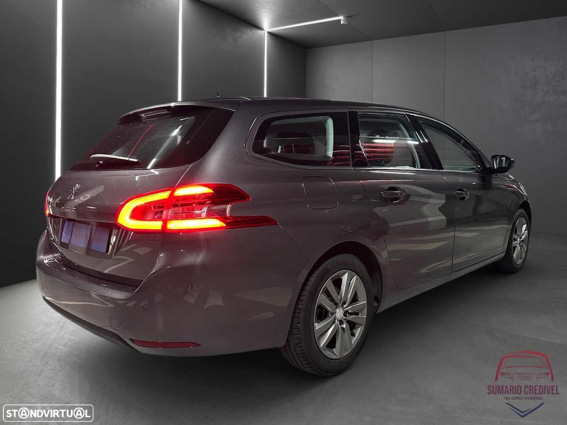 Peugeot 308 SW 1.5 BlueHDi Active Pack EAT8 - 4