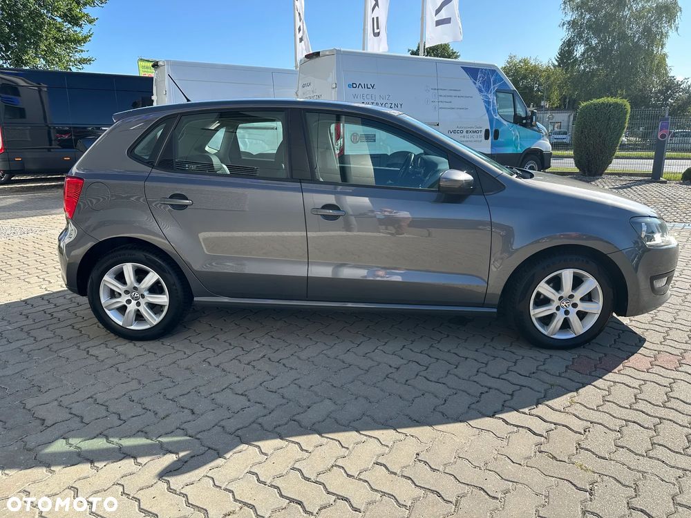 Volkswagen Polo 1.2 TSI Comfortline - 7