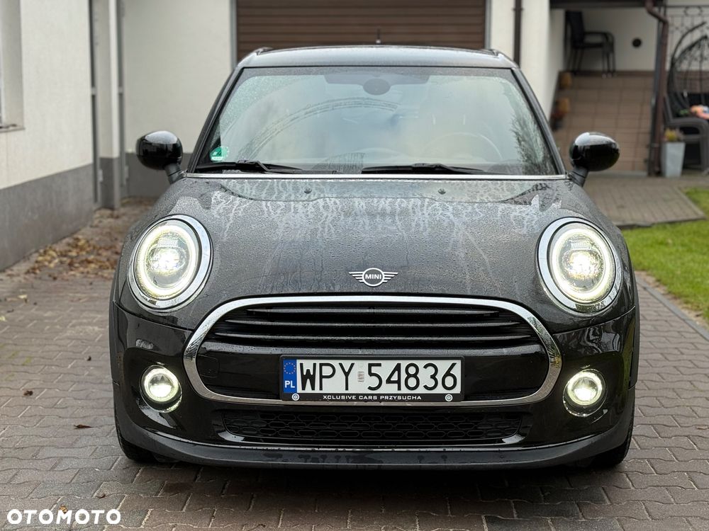Mini Cooper 2020 photo 5