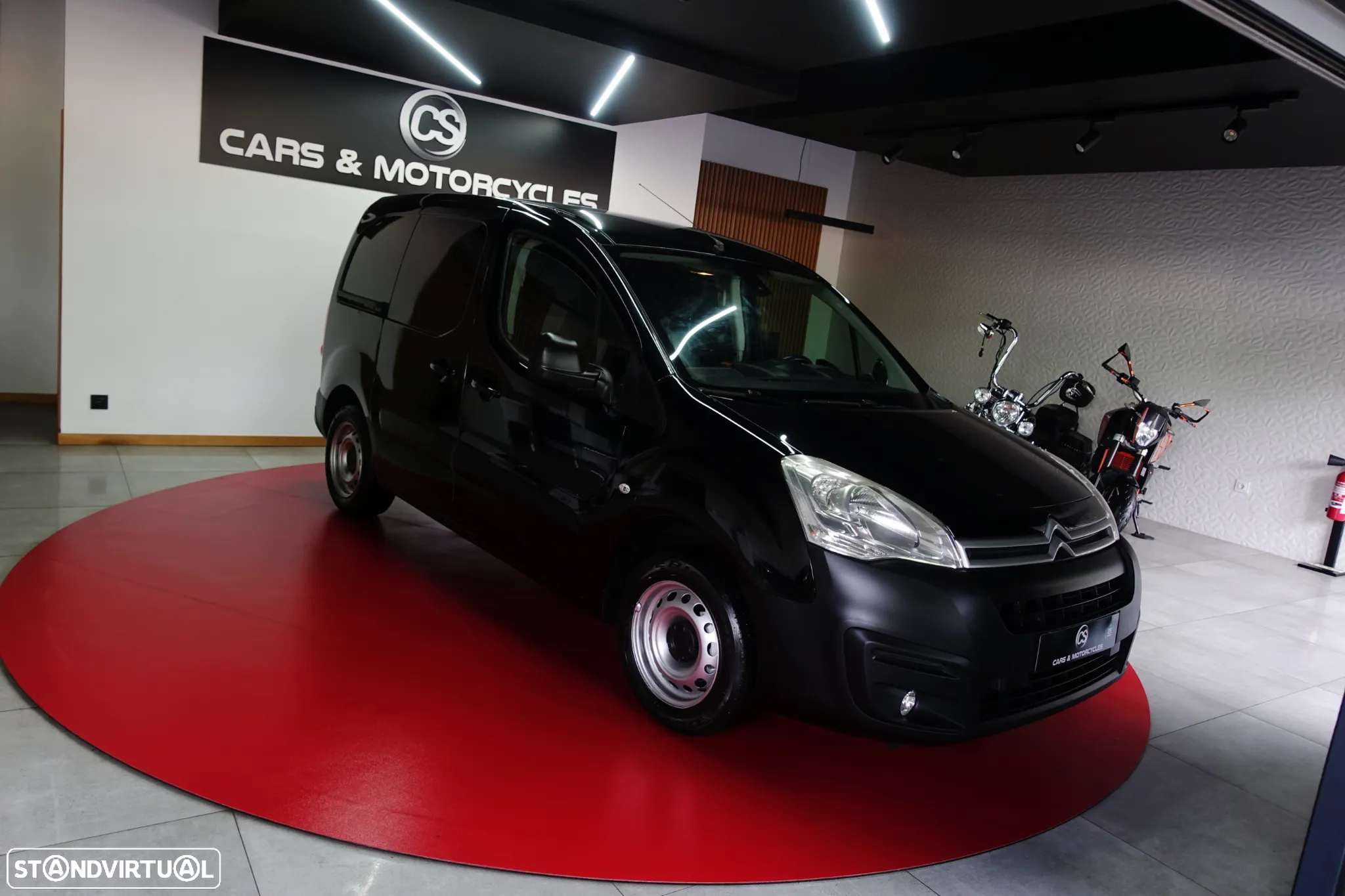 Peugeot BERLINGO IGUAL A NOVA - 17
