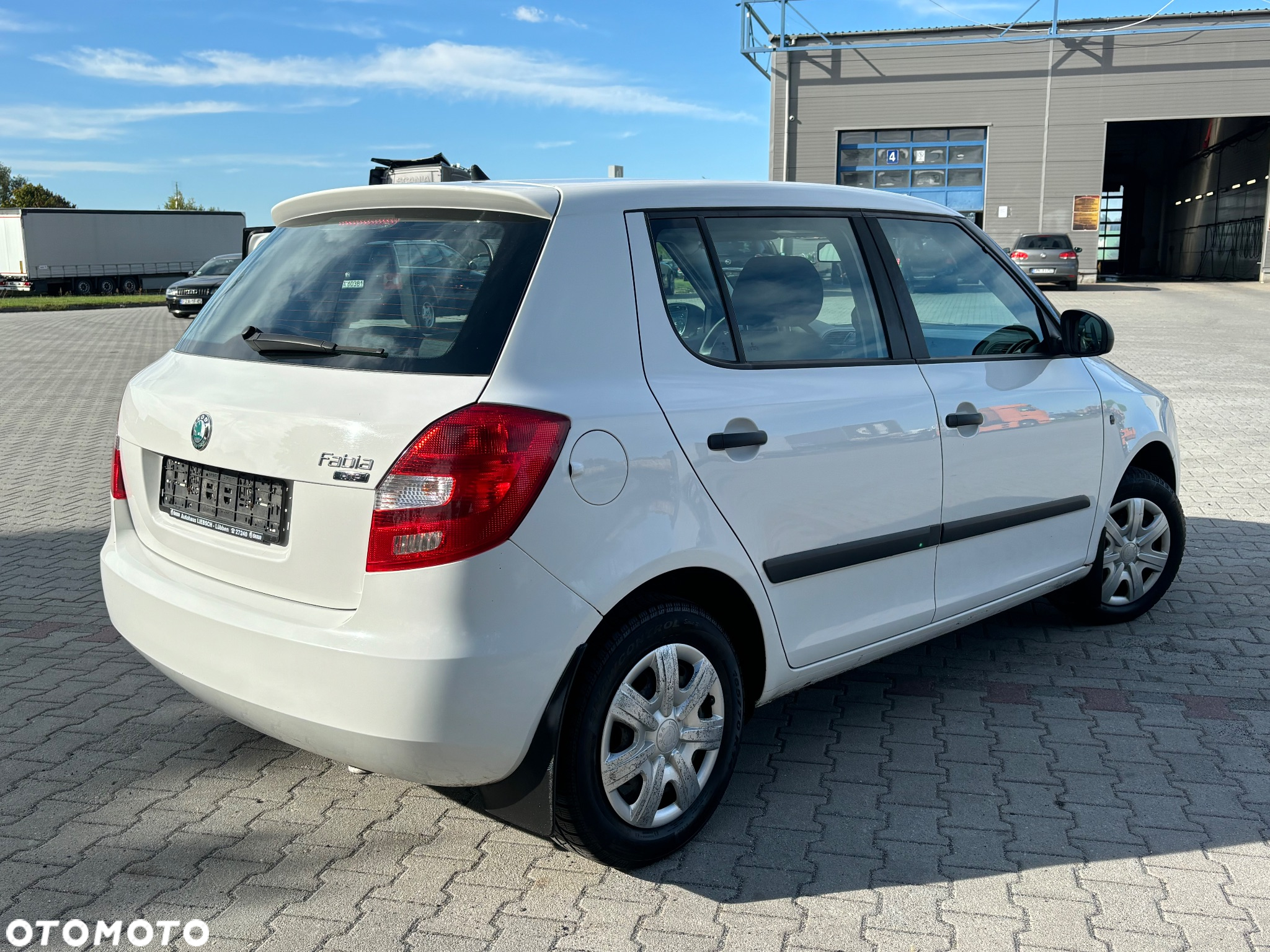 Skoda Fabia 1.2 12V Active - 8