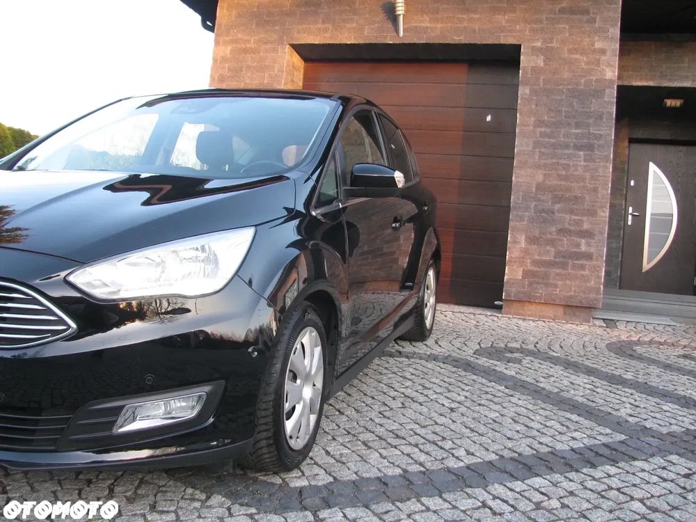 Ford C-MAX 1.5 TDCi Edition - 34