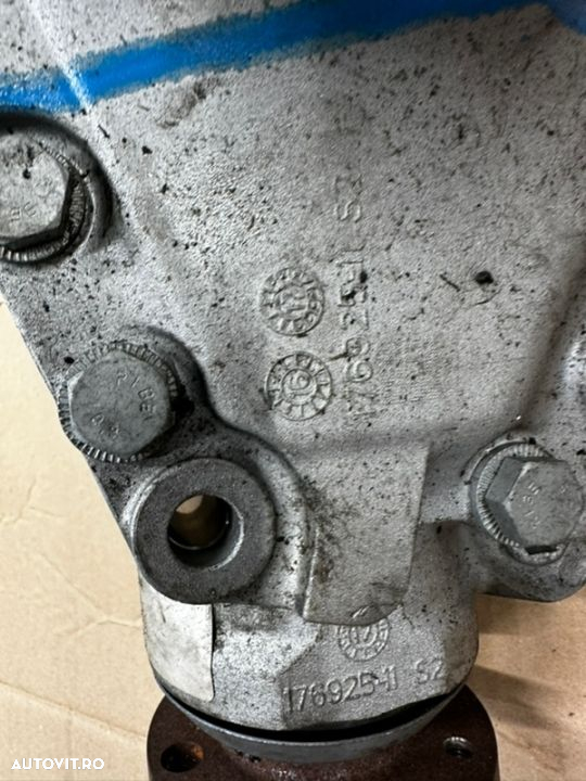 grup diferențial punte fata Bmw G30 G31 G32 G11 G12 seria 6 5 7 raport 256 2017 perfect funcțional - 4