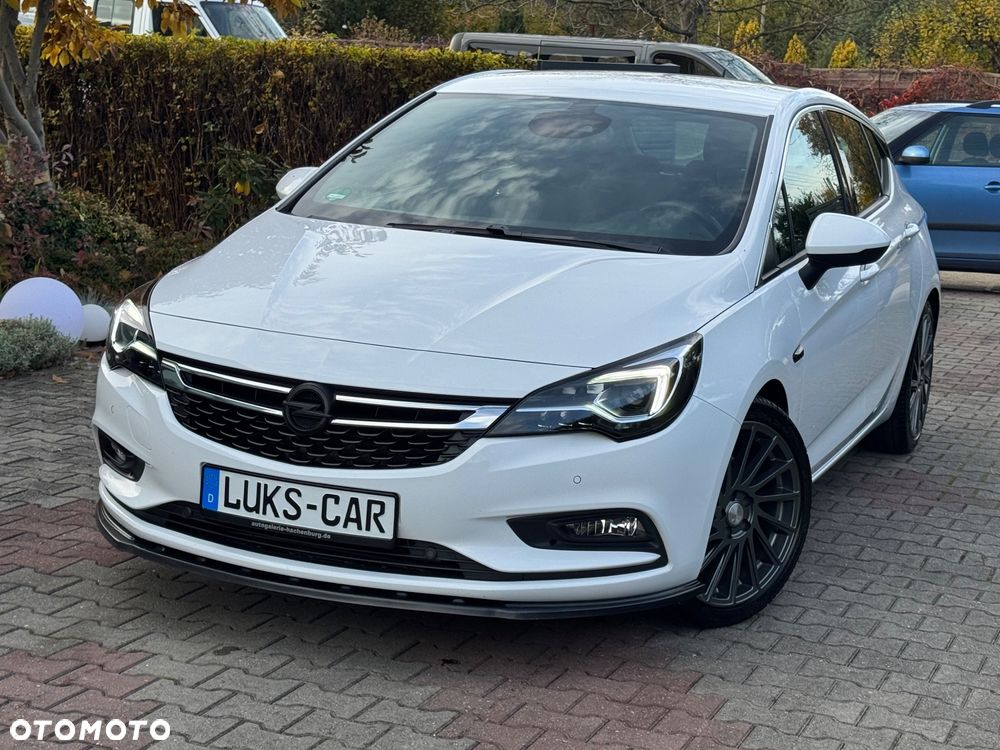 Opel Astra V 1.6 T Dynamic S&S - 37