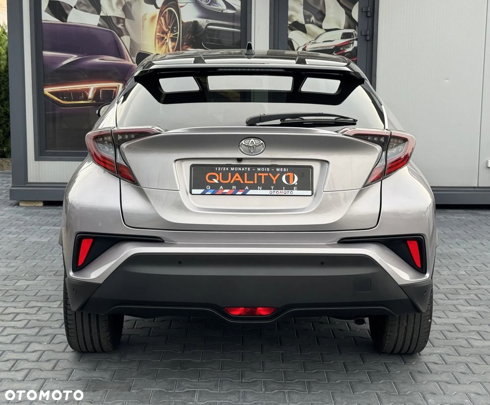 Toyota C-HR 1.2 T Sprint CVT - 12