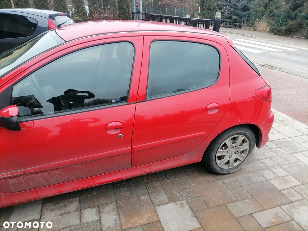Peugeot 206 plus 1.1 Presence - 9