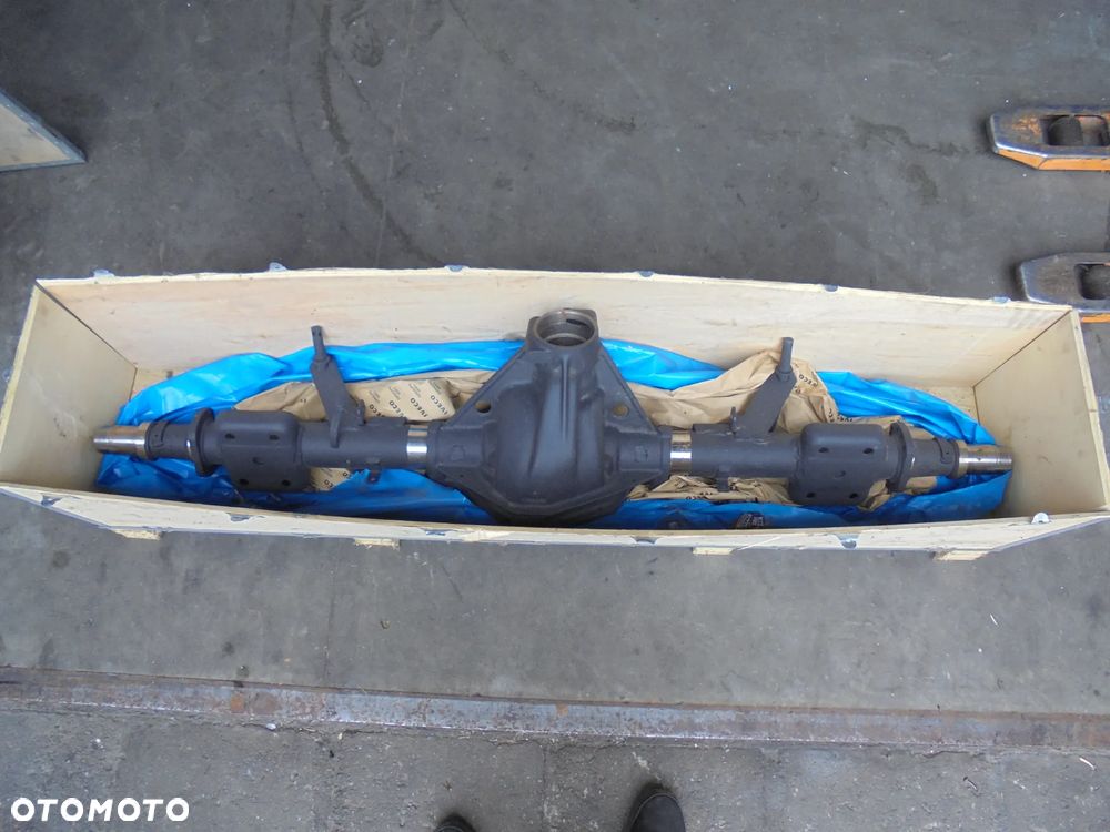 OBUDOWA MOSTU IVECO DAILY 50C/40C 06-09- 7186922 - 1