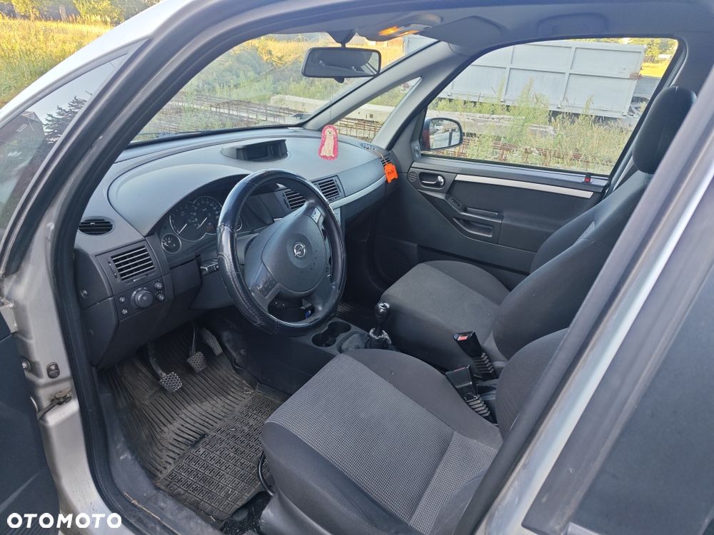 Opel Meriva - 4
