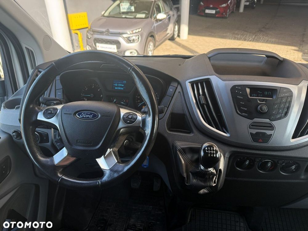 Ford transit TREND L4H3 - 15