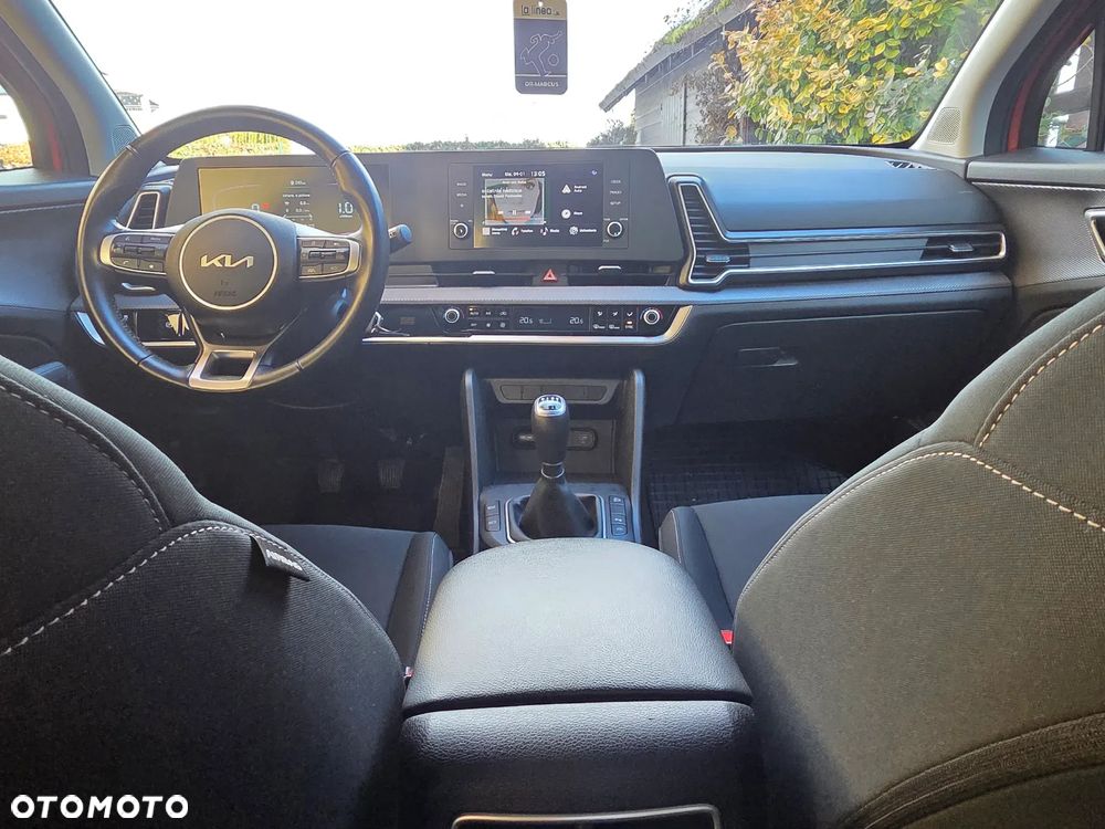 Kia Sportage 1.6 T-GDI M 2WD - 10