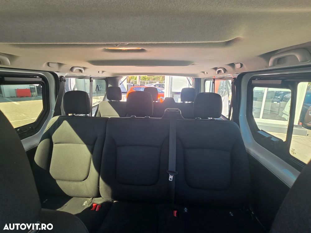 Renault Trafic ENERGY Start &St. Grand Combi L2H1 Expression - 10