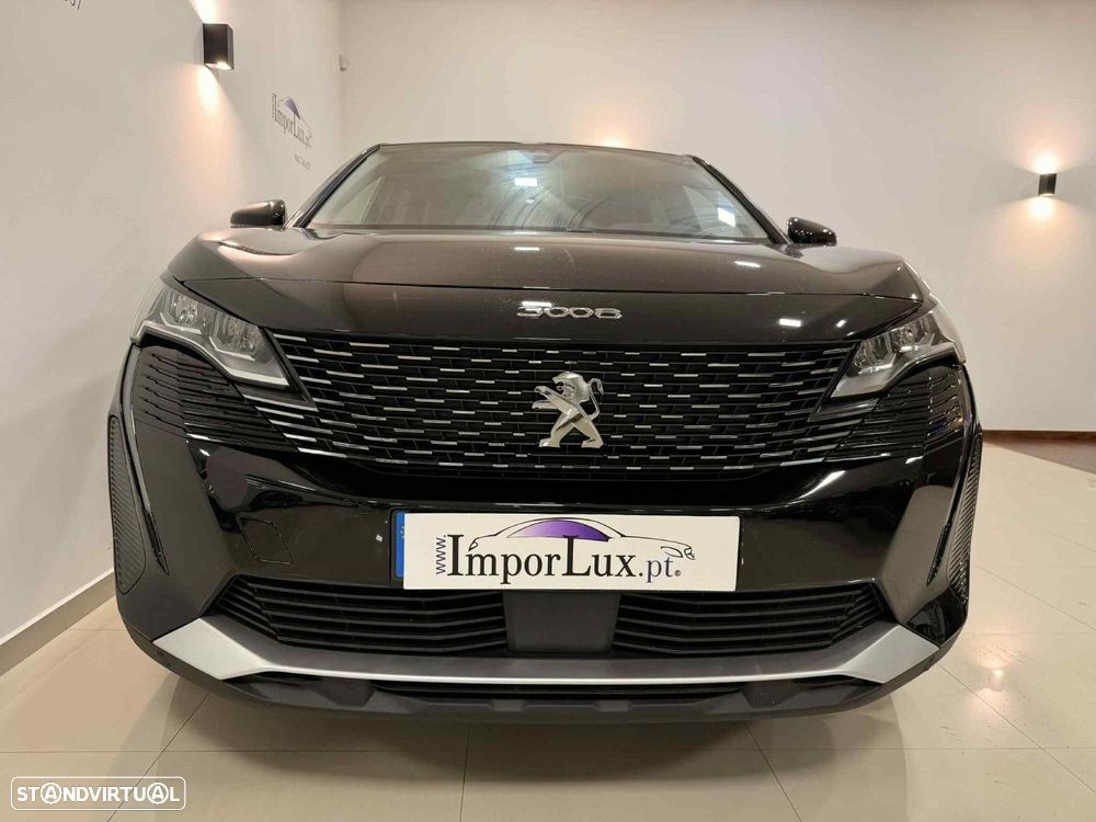 Peugeot 3008 1.6 Hybrid Allure e-EAT8 - 5