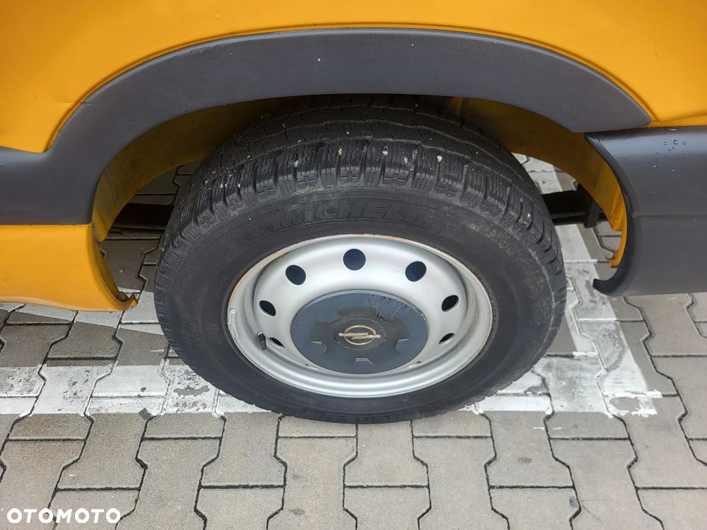 Opel Movano - 20