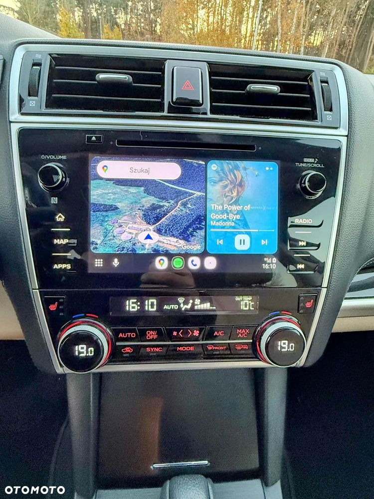 Subaru Outback 2.5i Exclusive (EyeSight) Lineartronic - 17