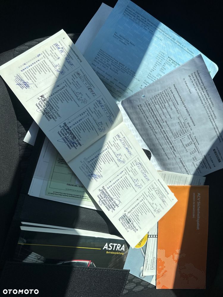 Opel Astra 1.4 Turbo Edition - 16