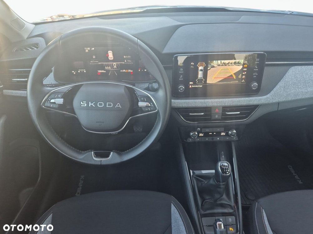 Skoda Kamiq 1.0 TSI Edition 130 - 14
