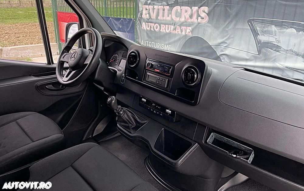 Mercedes-Benz Sprinter FRIGORIFIC CONGELARE - 20