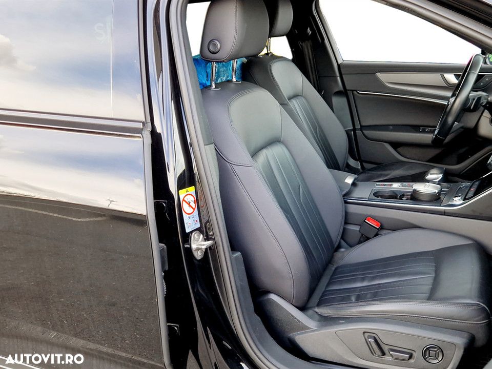 Audi A6 Allroad 3.0 50 TDI Tiptronic - 11