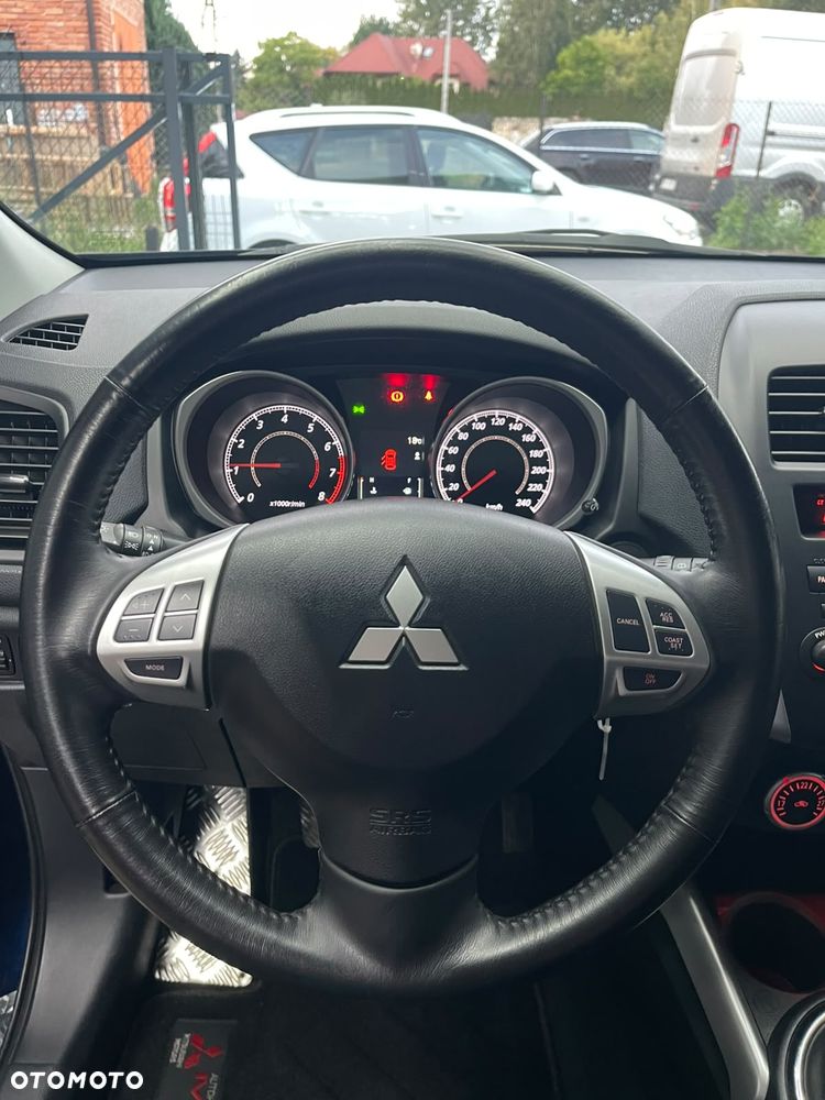 Mitsubishi ASX 1.6 ClearTec 2WD Edition 100 - 40