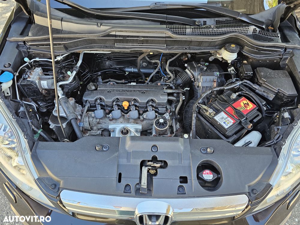 Honda CR-V 2.0i-VTEC Automatik Executive 50 Jahre Edition - 15
