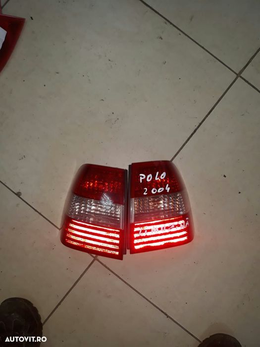 Stopuri vw polo an 2001 - 1